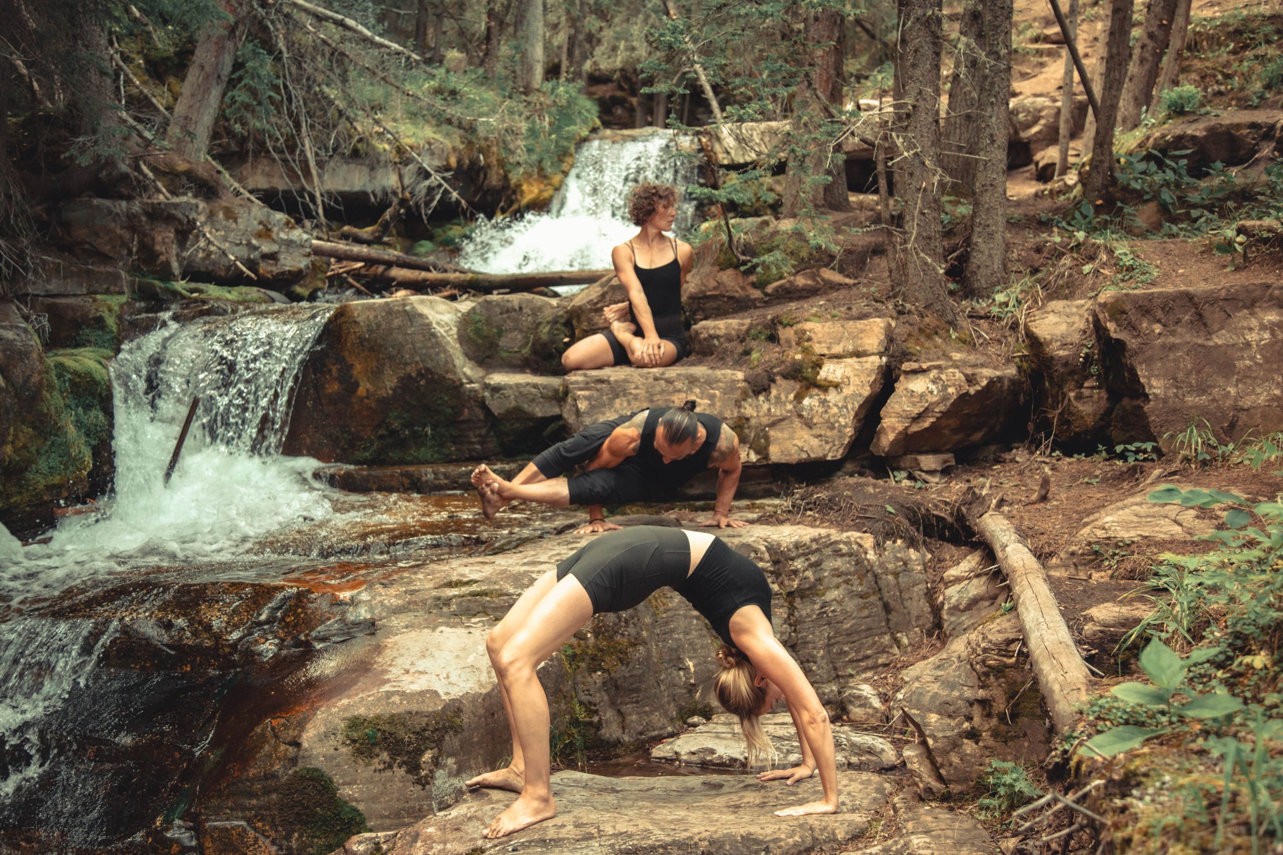 A balanced stack of stones representing zen and mindfulness